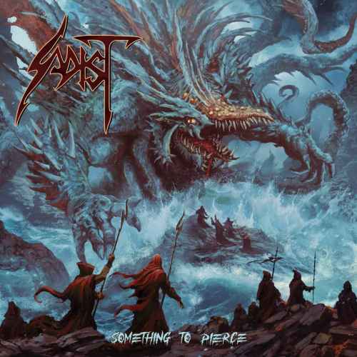 SADIST - Something to Pierce CD